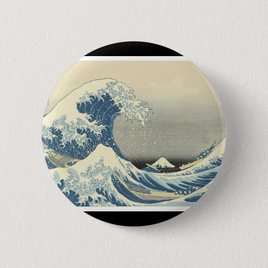 Japanse Button (Voorkant)