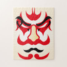 Japanse charme∣Traditionele Kabuki Theater Make-up