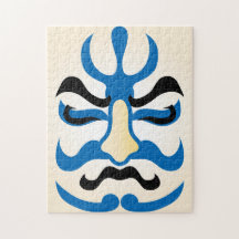 Japanse charme∣Traditionele Kabuki Theater Make-up