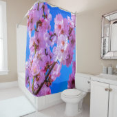 Japanse Cherry Blossom 13 Douchegordijn (In situ)