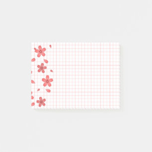 Japanse Cherry Blossom Sakura Post-it® Notes