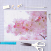 Japanse Cherry Blossom Tissuepapier (Craft)
