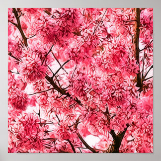 Japanse Cherry Blossom Tree (2013) Poster