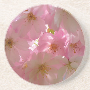 Japanse Cherry Blossom Zandsteen Onderzetter