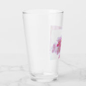 Japanse Cherry Tree Blossom Glas (Rechts)