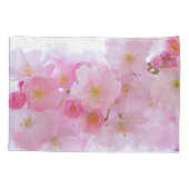 Japanse Cherry Tree Blossom Kussensloop (Achterkant)