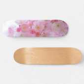 Japanse Cherry Tree Blossom Skateboard (Horizontaal)