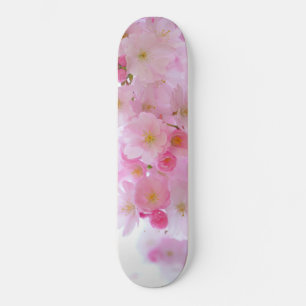 Japanse Cherry Tree Blossom Skateboard