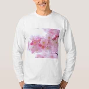 Japanse Cherry Tree Blossom T-shirt