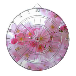 Japanse Cherry Tree Flower Dartbord