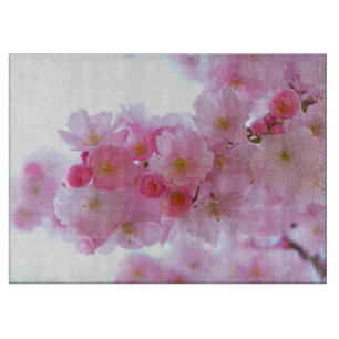 Japanse Cherry Tree Flower Snijplank