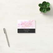 Japanse Cherry Tree met Pastel Pink Blossom Post-it® Notes (Kantoor)