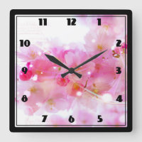 Japanse Cherry Tree met Pastel Pink Blossom