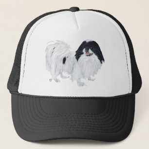 Japanse Chin Hond Trucker Pet