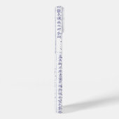 Japanse Clan Kamon Kanji Script Crane Case-Mate iPhone Case (Achterkant / Rechts)