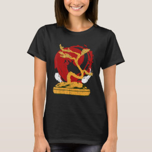 Japanse cultuur esthetisch Zen Gardener Boeddhist T-shirt