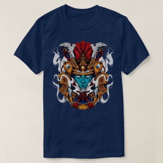 Japanse cultuur t-shirt (Design voorkant)