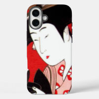 Japanse dame theeserviceremonie | Zen Kunstprint