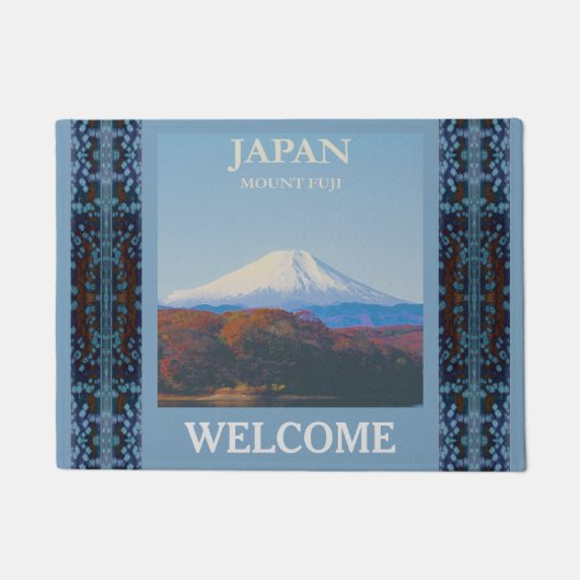 Japanse deurmat (Voorkant)
