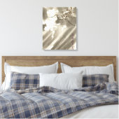 Japanse draak Canvas Afdruk (Insitu (Slaapkamer))