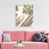 Japanse draak Canvas Afdruk (Insitu (Woonkamer))
