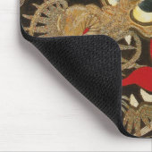 Japanse draak Muismat (Hoek)