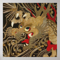 Japanse draak