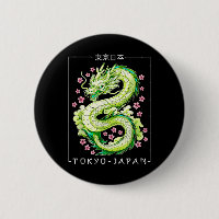 Japanse draak Tokio Japan jaren 80 Aziatische myth