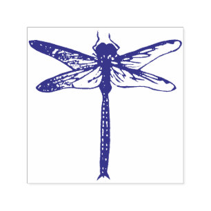  Japanse dragonfly Zelfinktende Stempel