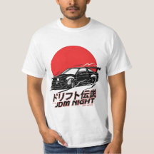 Japanse Driftcultuur Straatracen Esthetiek