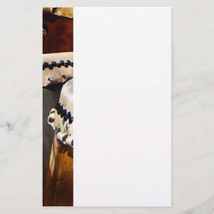 Japanse Drums Stationery Briefpapier