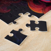 Japanse Duivel Legpuzzel (Zijkant)