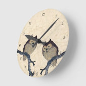 Japanse eigenaar Ronde Klok (Hoek)