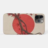 Japanse Esdoorn Case-Mate iPhone Case (Achterkant (horizontaal))
