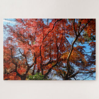 Japanse Esdoorns Legpuzzel