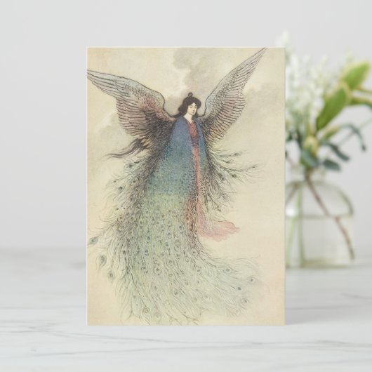  Japanse feiale Tale, de Moon Maiden (Staand voorkant)