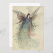  Japanse feiale Tale, de Moon Maiden (Voorkant / Achterkant)