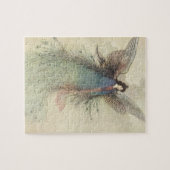  Japanse feiale Tale, de Moon Maiden Legpuzzel (Horizontaal)