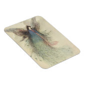  Japanse feiale Tale, de Moon Maiden Magneet (Rechterzijde)