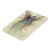  Japanse feiale Tale, de Moon Maiden Magneet (Linkerzijde)