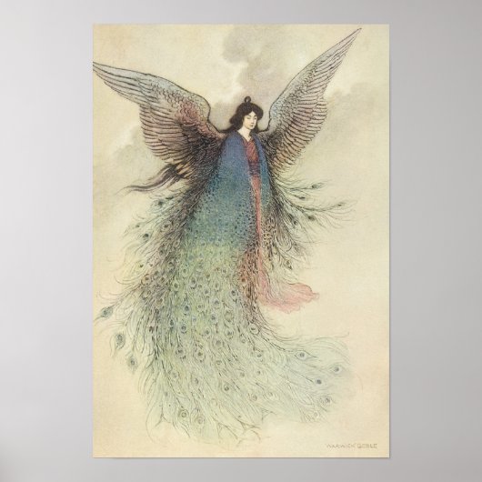 Japanse feiale Tale, de Moon Maiden Poster (Voorkant)