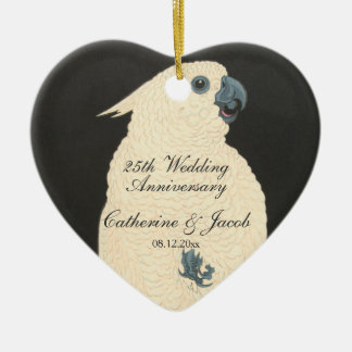  Japanse fijne kunst | Cockatau Keramisch Ornament