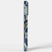 Japanse fijne kunst De grote golf van Kanagawa Case-Mate iPhone Case (Achterkant / Rechts)