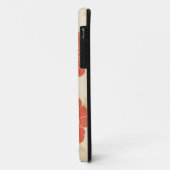 Japanse Floral Case-Mate iPhone Case (Achterkant/links)