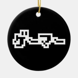 Japanse Gamer ゲーマー Japan Taal Nihongo Keramisch Ornament