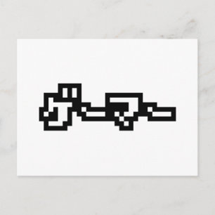 Japanse gamer ゲ マ Japan Language Nihongo Briefkaart