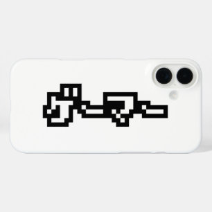 Japanse gamer ゲ マ Japan Language Nihongo iPhone 16 Plus Hoesje