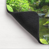 Japanse Garden Mousepad Muismat (Hoek)