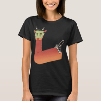 Japanse geit Yokai Kawaii, T-shirt