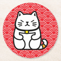 Japanse gelukskat of Maneki-Neko